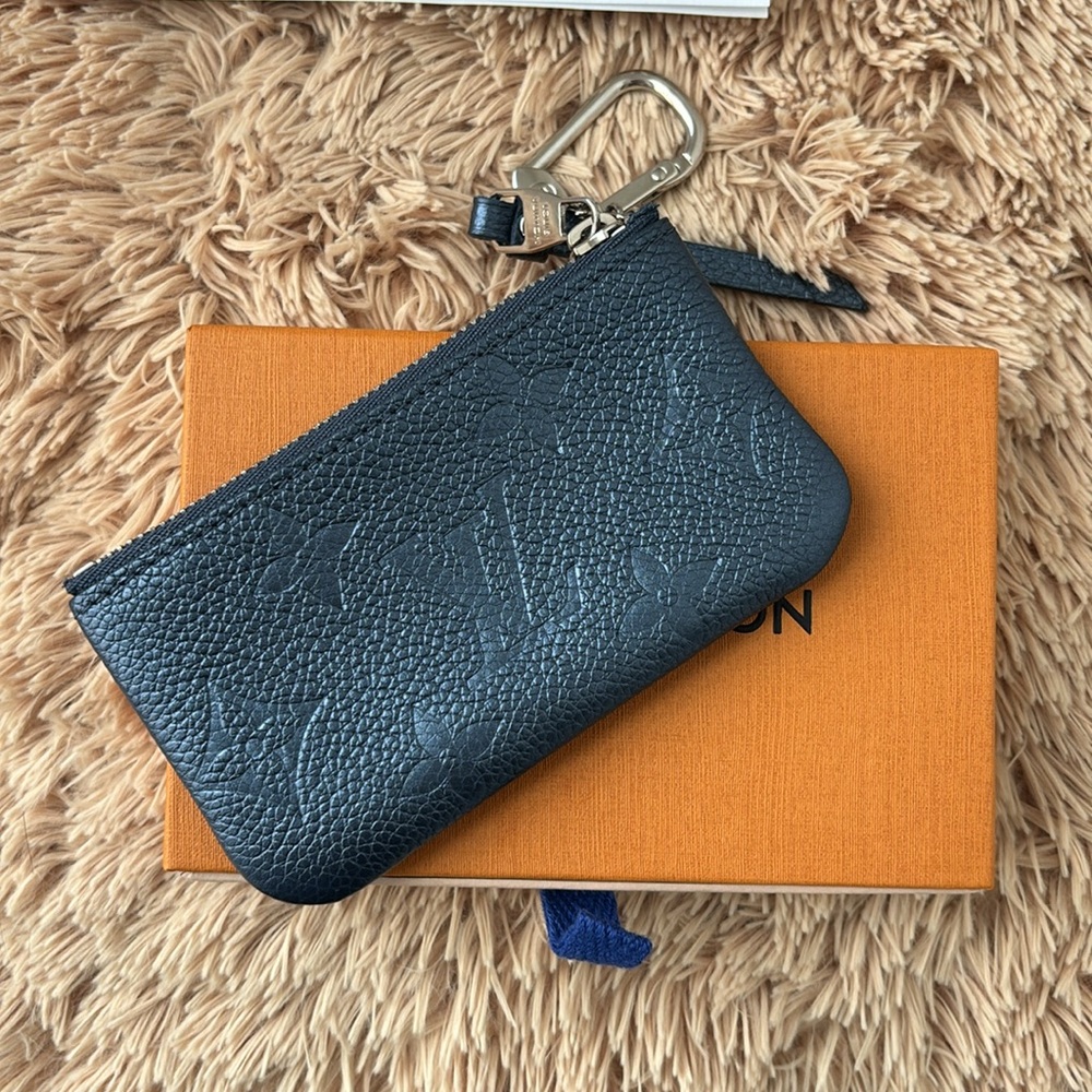 Louis Vuitton key pouch